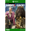 Far Cry 4 + Far Cry Primal Bundle XBOX CD-Key